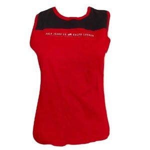 Vintage Ralph Lauren T-shirt Tank
